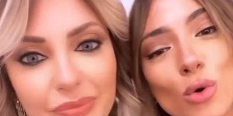 Manila Nazzaro e Soleil Sorge