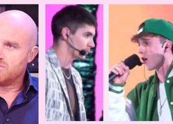 Rudy Zerbi, Calma e LDA, Amici 21