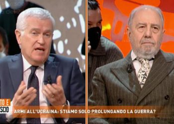 Belpietro vs Caprarica a Dritto e Rovescio