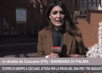 Stupro di gruppo a Ceccano