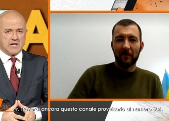 Sergey Nikiforov a Quarto Grado