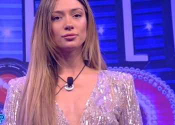 Soleil Sorge al "Gf Vip"