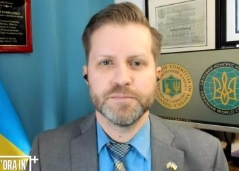 Andrji Dobriansky a Mezz'ora in più