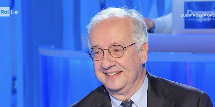 Walter Veltroni, Domenica In