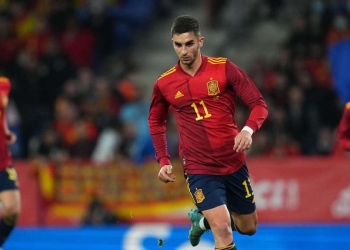 Video Spagna Cipro (Foto LaPresse)