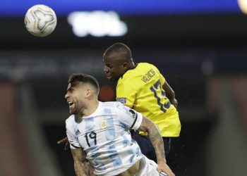 Probabili formazioni Ecuador Argentina, qualificazioni Mondiali 2022 (Foto LaPresse)