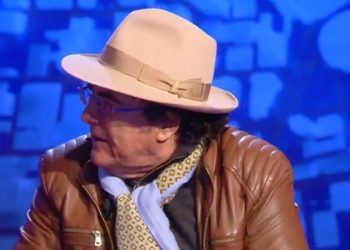 Al Bano Carrisi (Zona Bianca, 2022)