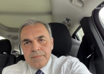 Gennaro Sosto, dg Asl Napoli 3 Sud (Storie Italiane, 2022)