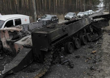 Irpin, guerra Ucraina