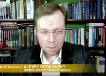 lilli gruber giornalista russo