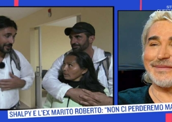 roberto blasi ex marito giovanni scialpi