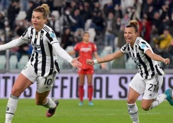 Diretta Lione Juventus donne, ritorno quarti Champions League (da Facebook)