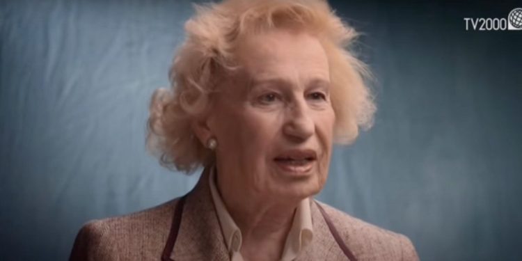 maria romana de Gasperi