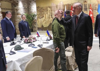 Negoziati di pace in Turchia