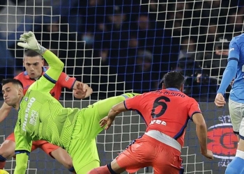 Musso Napoli Atalanta