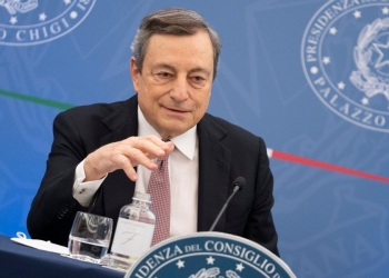 Premier Draghi