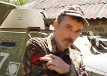 Edy Ongaro (screen da YouTube)