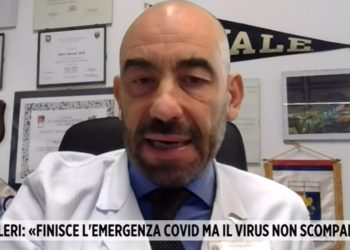 Matteo Bassetti (Storie Italiane, 2022)