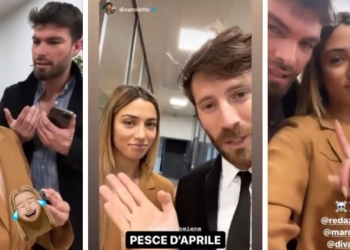 Soleil Sorge e lo scherzo de Le Iene