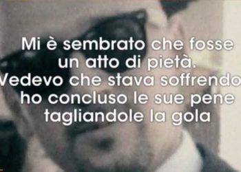 Davide Fontana, confessione choc (Quarto Grado)