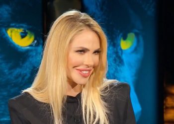 Ilary Blasi (Belve, 2022)