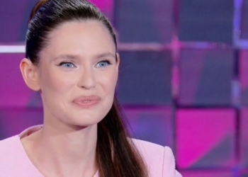 Bianca Balti (Verissimo, 2022)