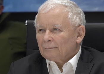 Jaroslaw Kaczynski, vicepremier Polonia (Foto: 2022, LaPresse)