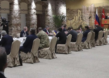 Negoziati Ucraina-Russia