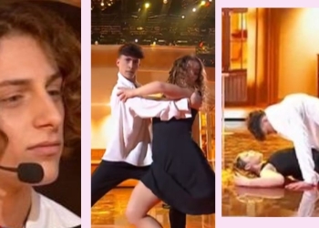 Albe, Serena Carella e Nunzio Stancampiano, Amici 21