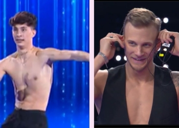 Nunzio Stancampiano, Leonardo Lini, Amici 21, Amici 2022