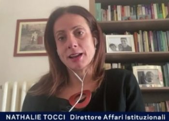 Nathalie Tocci (La7)