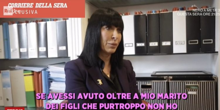 Sabrina Quaresima (Storie Italiane, 2022)