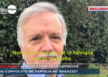 Vicepreside Liceo Montale