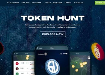 token hunt