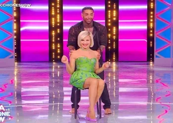 Francesco Chiofalo e Antonella Elia