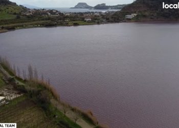 Lago d'Averno (Foto: da YouTube, Local Team)