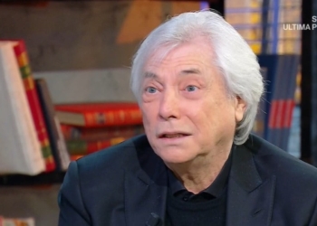 Nino D'Angelo (Oggi è un altro giorno, 2022)