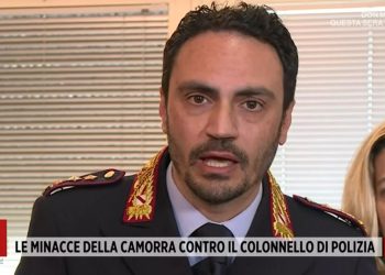 Biagio Chiariello a Storie Italiane