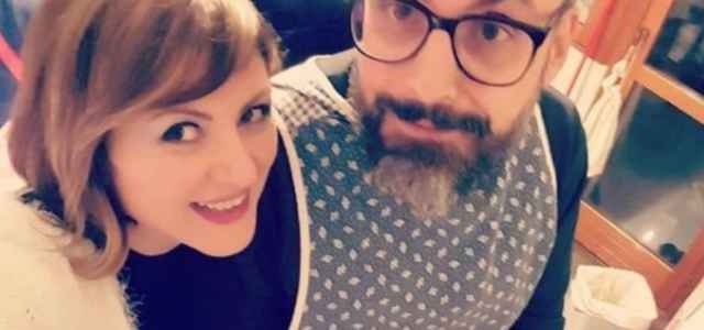 Simona Marrazzo e Dario Brunori (Foto: Instagram)