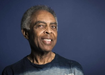 Gilberto Gil
(Foto: web)