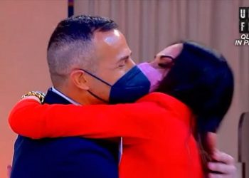 Ida e Riccardo, Uomini e Donne