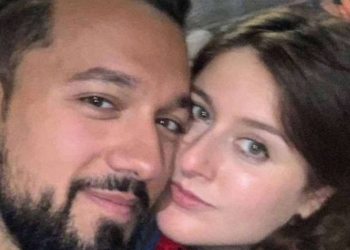 Michela Giraud e il fidanzato Riccardo Cotumaccio