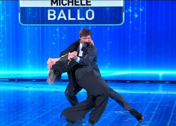 Stefano De Martino e Alessandra Celentano