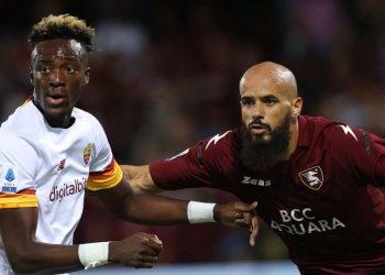 Diretta Salernitana Roma, Serie A 1^ giornata (Foto LaPresse)