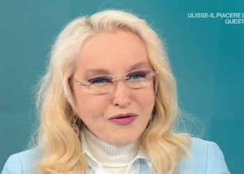 Eleonora Giorgi (Dedicato, 2022)