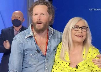 Jovanotti a Domenica In