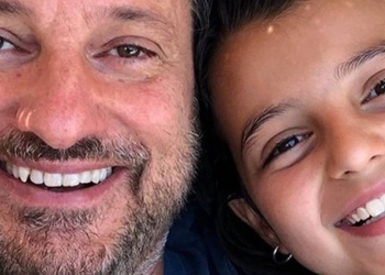 Leonardo e Martina Pieraccioni (Foto: Instagram)