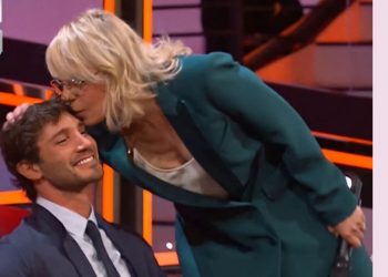 Stefano De Martino, Maria De Filippi, Amici 21