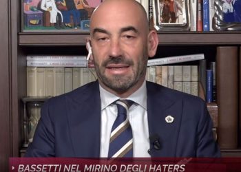 Bassetti a Non è l'Arena