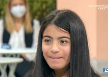 Michelle, salvata da un trapianto di rene (I Fatti Vostri, 2022)